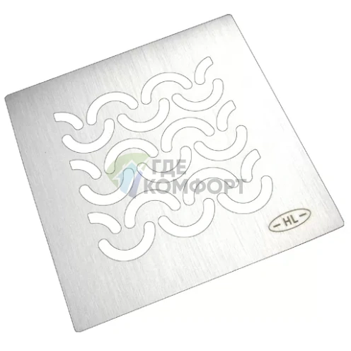 Декоративная решётка HL3121 - фото 1