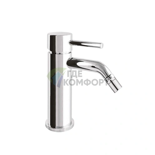 Смеситель для биде SIMAS TOKYO однорычажный хром (TOMMBA cr) - фото 1