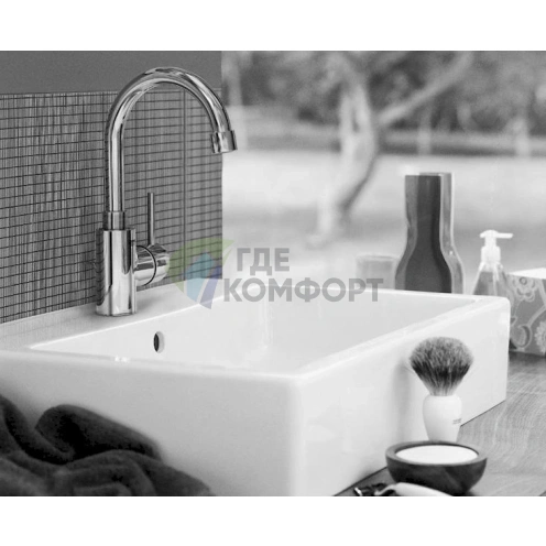Кухонный смеситель Grohe Concetto 32661DC1 - фото 3