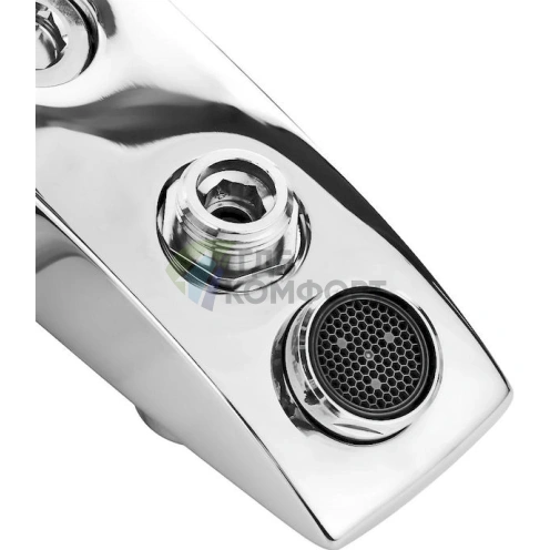 Термостат Oras Cubista 2875U: Идеальная температура для душа и ванны - фото 8