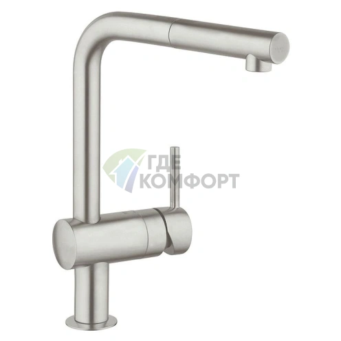 Смеситель для кухни Grohe Minta 32168DC0 – стиль и функциональность - фото 1