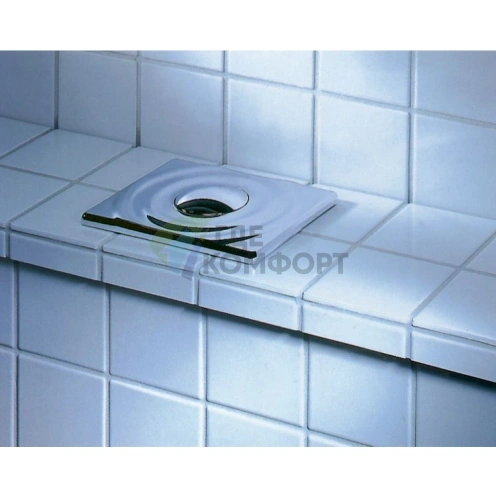 Кнопка смыва для унитаза Grohe Surf 38574000 хром - фото 4