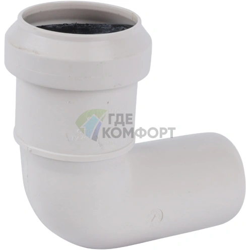 Sinikon 504023.K Отвод D 040 x 87? - фото 1