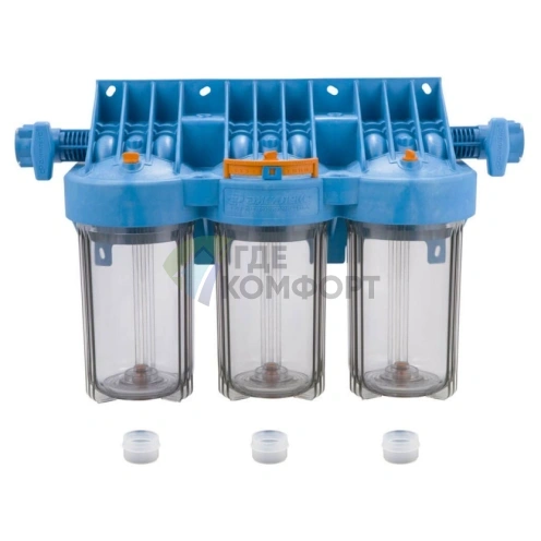 Корпус для картриджного фильтра Джилекс 1 MC 10 Т3 - фото 2