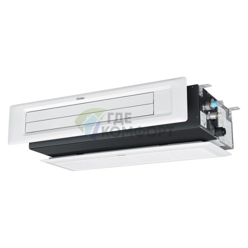 Кондиционер канальный Haier AD24SS1ERA(N)(P)/1U24GS1ERA inverter - фото 1