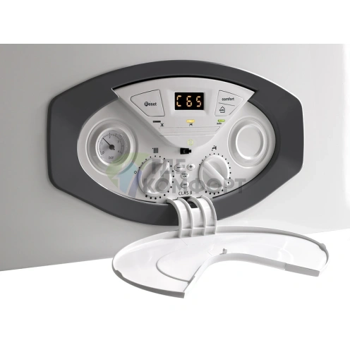 Газовый настенный двухконтурный котел Ariston Clas B EVO 30 FF 40л фото 2