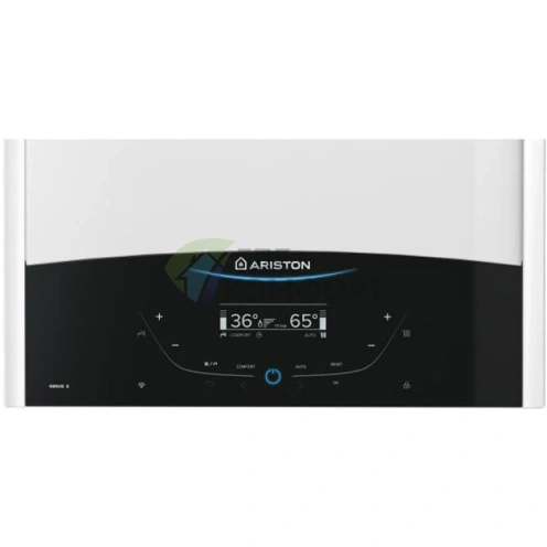 Газовый настенный котел Ariston Genus X 24 CF NG - фото 2