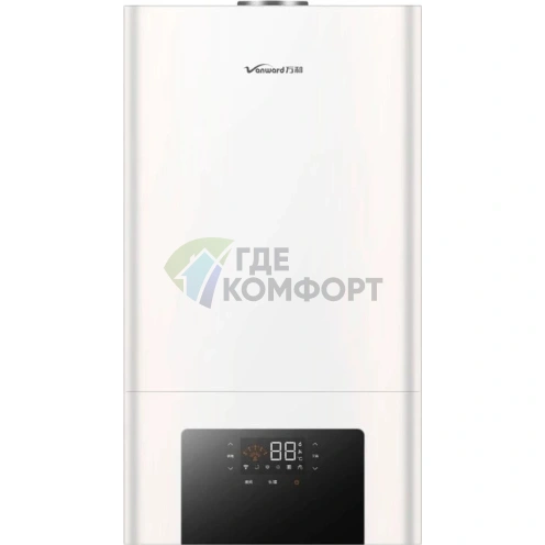 Настенный газовый котел Vanward Pioneer ATMO 21C - фото 3