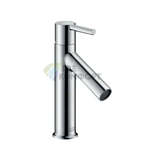 Смеситель для раковины AX Starck 100, одноотверстный, хром (10003000) - фото 1