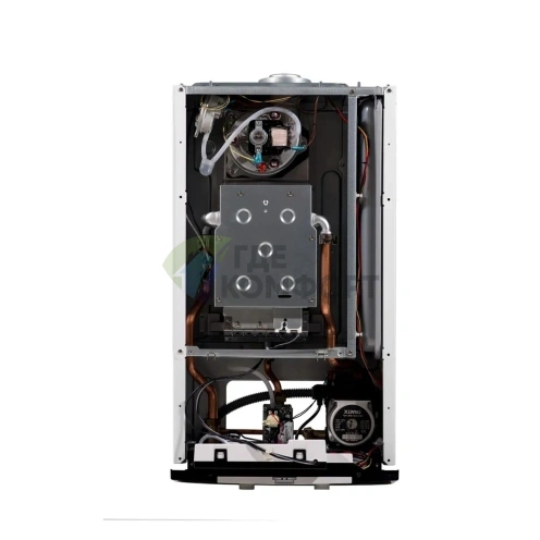 Котел газовый MIZUDO MAESTRO ONE M28ТH настенный, одноконтурный, OPT, с трехход. клап. - фото 2