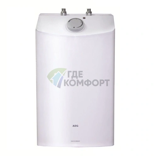 Водонагреватель накопительный электрический AEG EWH 10 U mini - фото 1