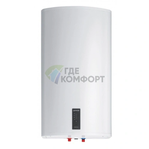 Водонагреватель накопительный электрический Gorenje FTG 80 SMB6 - фото 1