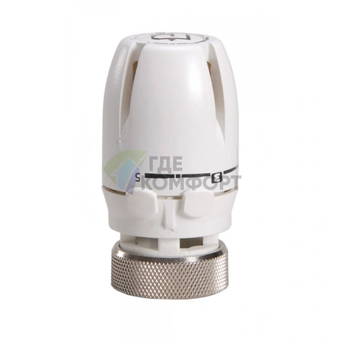 Головка термостатическая 0-26C, компактная Luxor Thermo Tekna TT 211 - фото 2