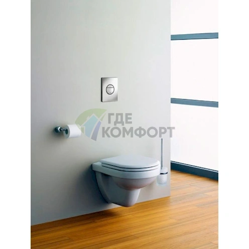 Кнопка смыва для унитаза Grohe Nova Cosmopolitan 38765000 хром - фото 7