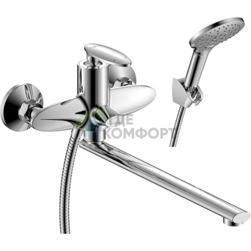 Универсальный смеситель Rossinka RS30-32 — стиль и комфорт в каждом доме фото 1