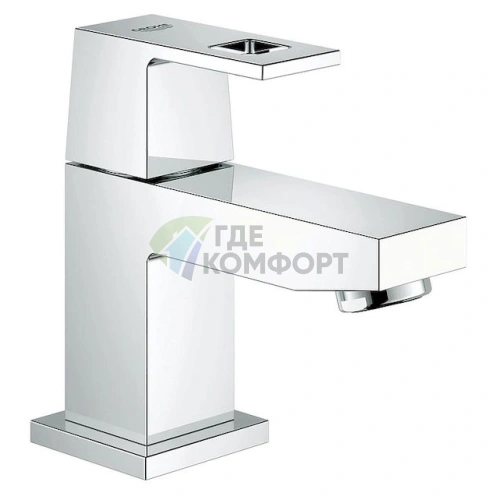 Смеситель Grohe Eurocube для холодной воды (23137000) - фото 1