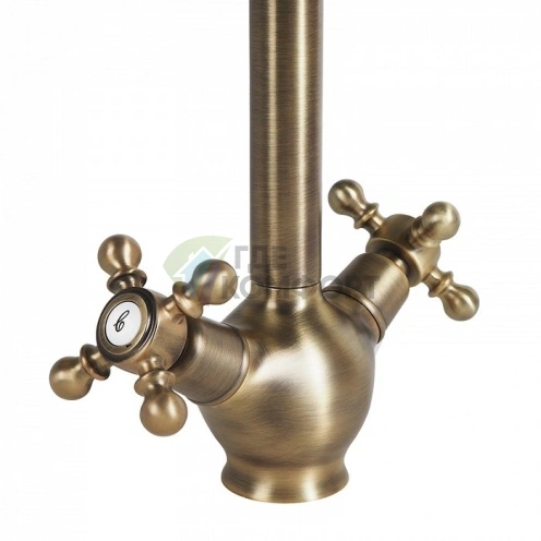 Смеситель Iddis Sam SAMBRJ0i05 для кухонной мойки - фото 7