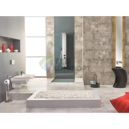 Современный подвесной унитаз Creavit Slim SM321: компактность и стиль - фото 2