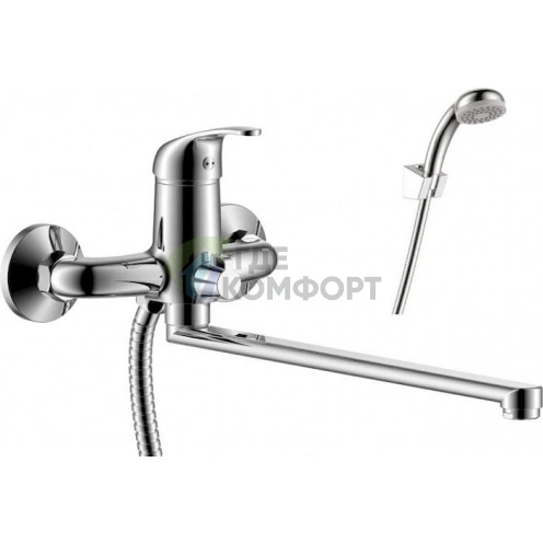 Универсальный смеситель Rossinka Y Y35-32 для кухни и ванной - фото 1