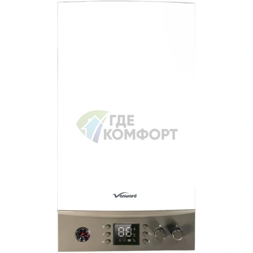 Настенный газовый котел Vanward Pioneer Plus One 36HF - фото 4