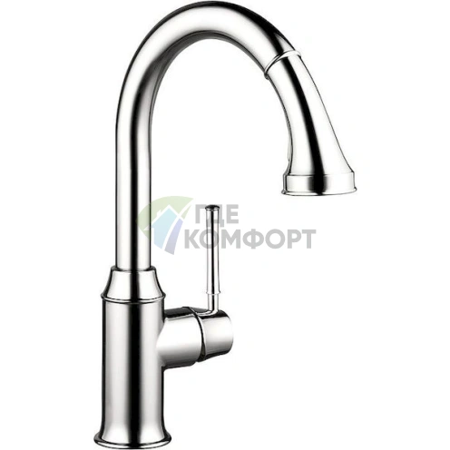 Кухонный смеситель Hansgrohe Talis Classic 14864000 - фото 1