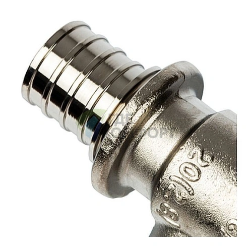 Stout Трубка для подкл-я радиатора-Т-образная 20/15/25 для труб из сшитого полиэтилена аксиальный - фото 5