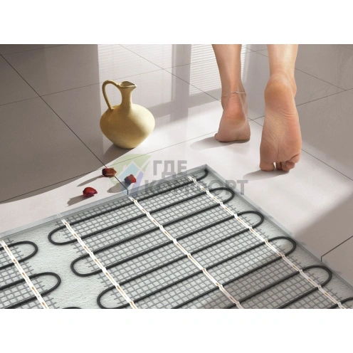 Теплый пол Caleo Unimat Cord T 200-0-5-5-0 - фото 3