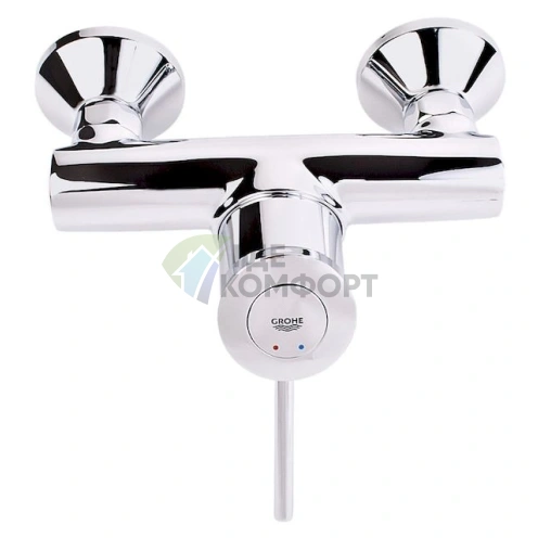 Смеситель для душа Grohe BauClassic - фото 2