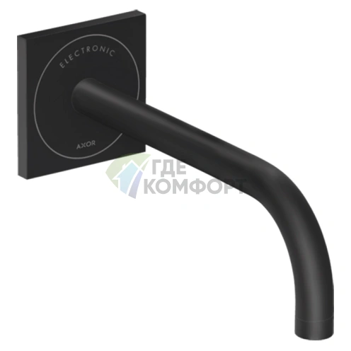 Электронный смеситель AX Uno настенный, 225 мм, с медным сердечником (38120670) - фото 1