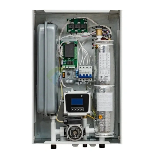 Электрический котел Baxi Ampera Plus 14, 14 кВт, E8403114, настенный, одноконтурный - фото 7