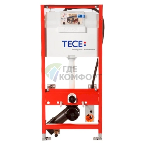 Инсталляционная система TECE TECEprofil 9 300 044 для унитазов Toto Neorest - фото 1