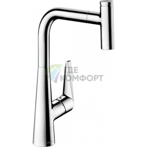 Смеситель Hansgrohe Talis Select S для кухонной мойки 72821000 - фото 1