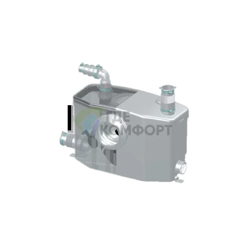 Канализационный насос с измельчителем SFA Sanipro - фото 4