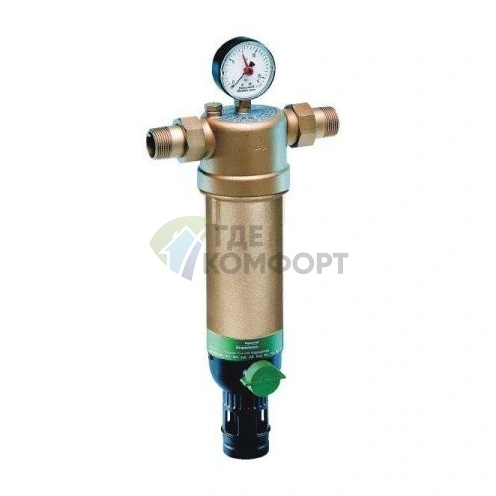 Фильтр для воды Honeywell Braukmann F 76S 1 1/4