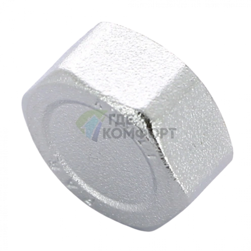 Заглушка с внутренней резьбой 3/4 для коллекторов Far - фото 3