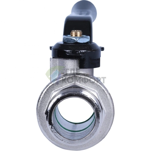 Шаровой кран Bugatti Oregon 1 модель 305, полнопроходной, ручка-рычаг, НР-ВР - фото 5