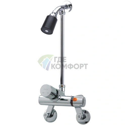 Смеситель для душа Preo PS702 с функцией автоотключения и экономии воды - фото 1