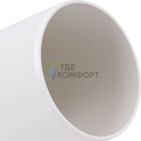 Отвод Sinikon КОМФОРТ ПЛЮС D 110 x 87 504059.K - фото 7