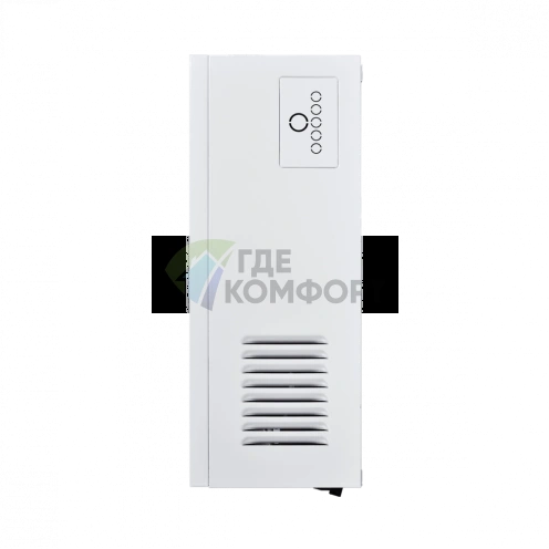 Настенный электрический котел Thermex Sonne 12 Wi-Fi White - фото 2