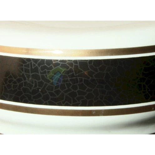 Унитаз-компакт Creavit Klasik KL311-OK в стиле «крокодил» - фото 4