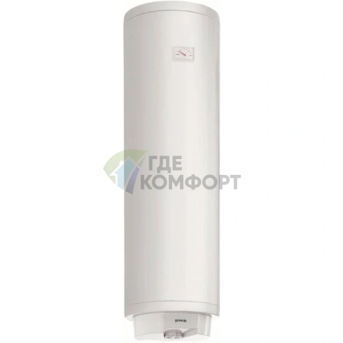 Водонагреватель накопительный электрический Gorenje SuperSlim TGR 30 SNG B6 - фото 1