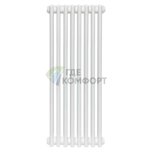 Радиатор стальной трубчатый Irsap Tesi2 1800 8 секций с нижним подключением Т26 - фото 1