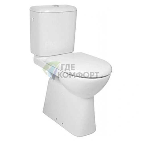 Унитаз-компакт Jika Olymp 2361.6 высокий - фото 1