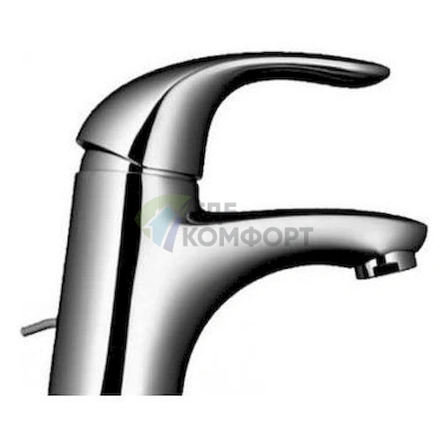 Смеситель Hansgrohe Focus E для раковины — артикул 31700000 - фото 3