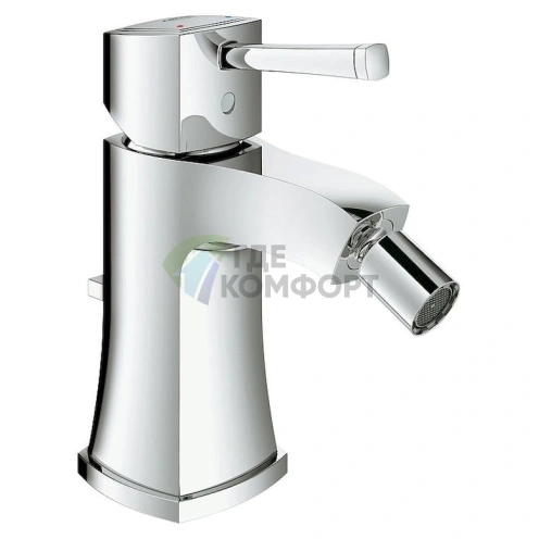 Смеситель Grohe Grandera 23315000 для напольного биде - фото 1