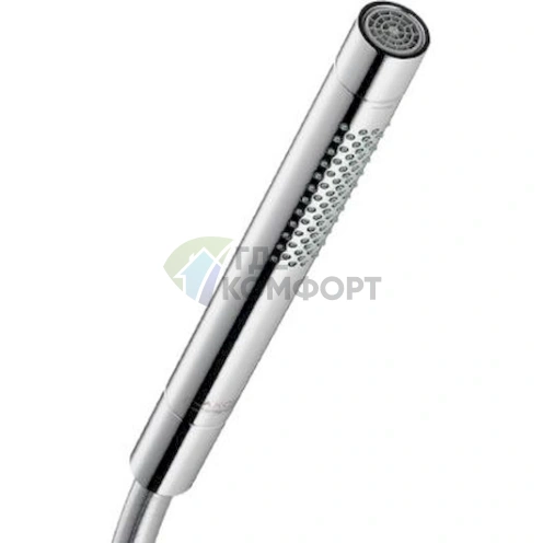 Напольный смеситель для ванной Hansgrohe Metropol 32532000 - фото 5