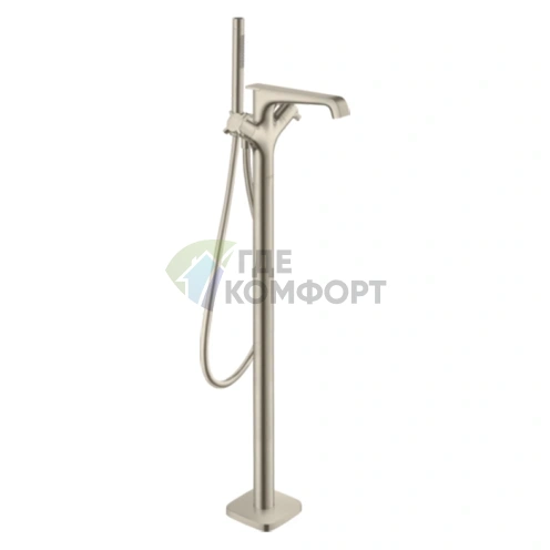 Напольный термостат для ванны AX Citterio E (36416820) - фото 1