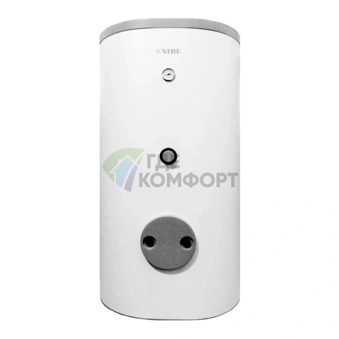 Бойлер косвенного нагрева с двумя теплообменниками NIBE MEGA W-E 750.82 - фото 1