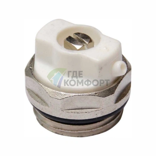 Воздухоотводчик ручной 3/4 Konner - фото 1