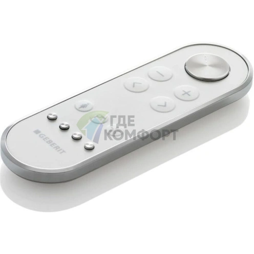 Подвесной унитаз Geberit AquaClean Mera Comfort с системой удаления запахов - фото 9